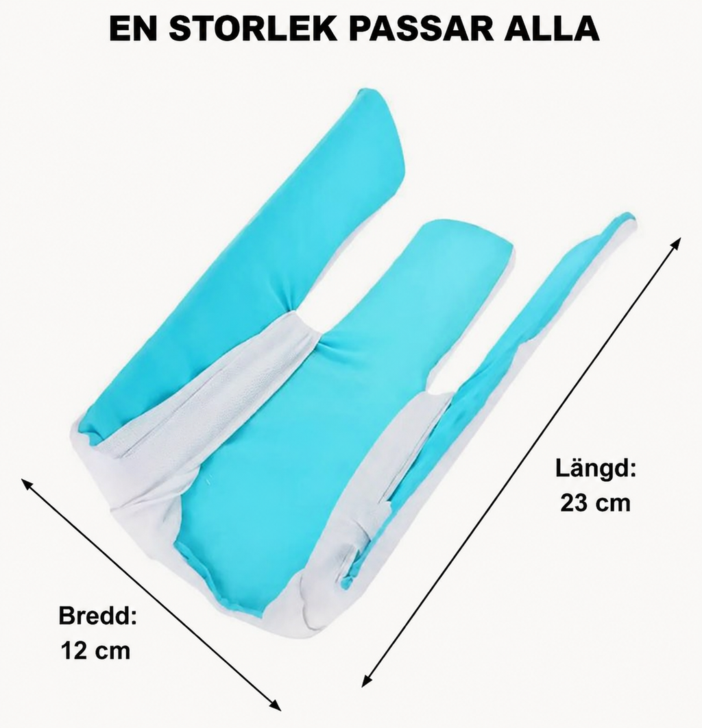 RelivoWear EasySock™ – Ta på strumporna utan att böja dig