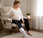 RelivoWear EasySock™ – Ta på strumporna utan att böja dig