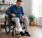 RelivoWear EasySock™ – Ta på strumporna utan att böja dig