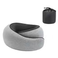 Relivowear CloudRest™ Ergonomisk resekudde med 360° nackstöd för flyg, tåg och bilresor.